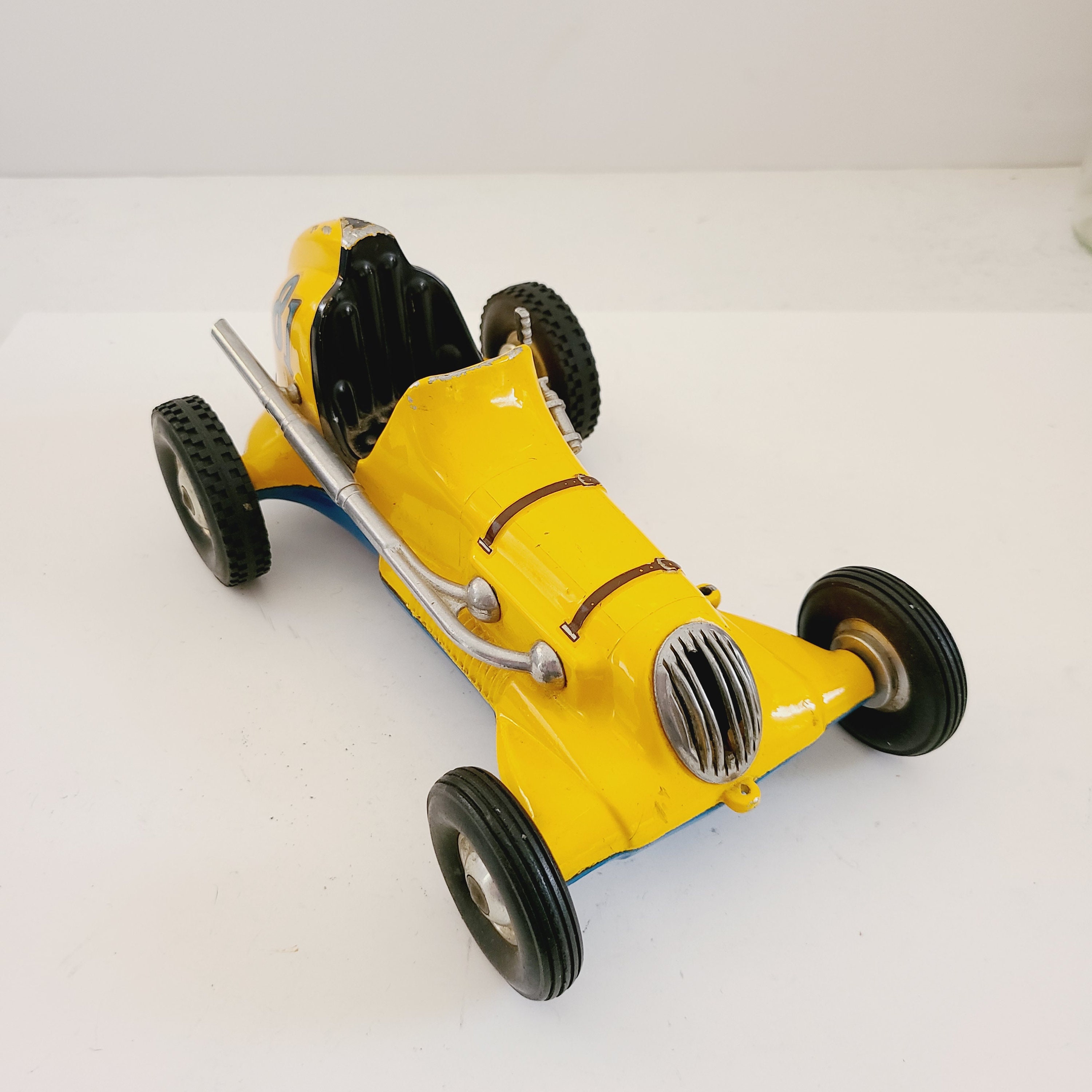 Vintage 1940's Roy Cox Thimble Drome 