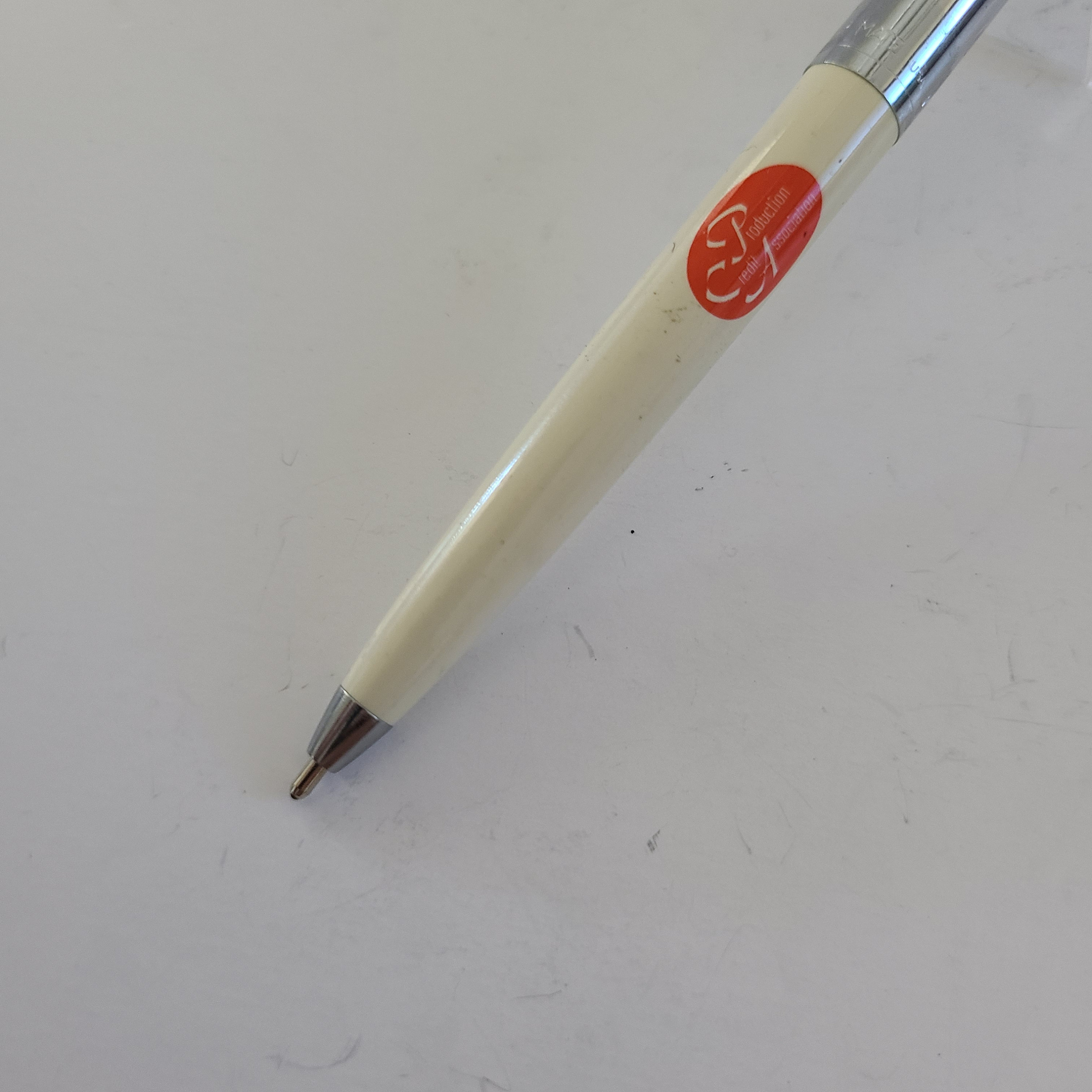 Vintage Circa 1960's Scripto Grease Pencil Commonly Known as a China Marker  Used in Groceries, Good Condition 