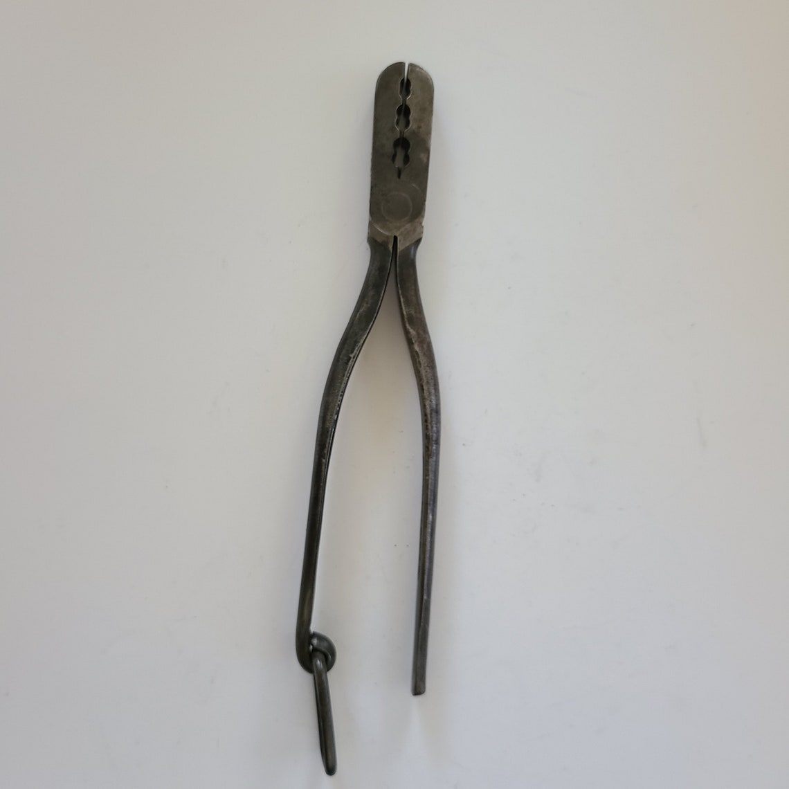 Vintage Circa 1950's Bell System Telephone Lineman's Wire Splicing Tool ...
