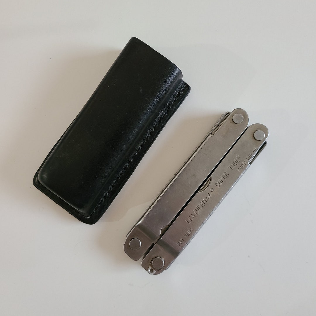 Vintage 2000/2001 Date Code Leatherman super Tool High Quality Multi