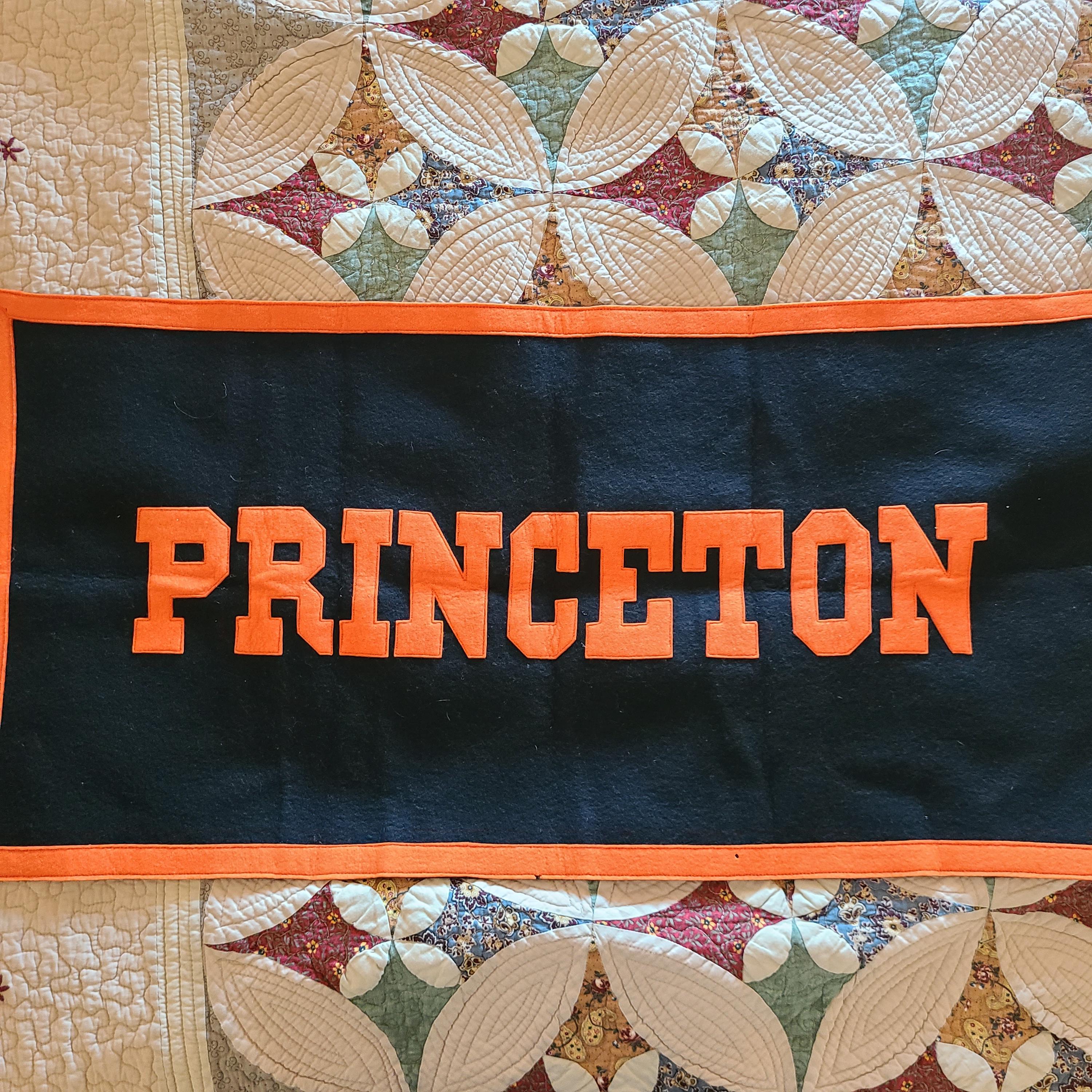 Princeton University Garden Flag - 13x18" Double Sided College Banner With Tigers Logo