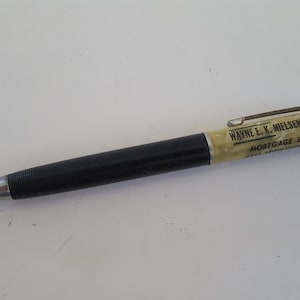 Vintage 1950&#39;s to early 1960&#39;s Eversharp advertising mechanical pencil, Culver City, CA