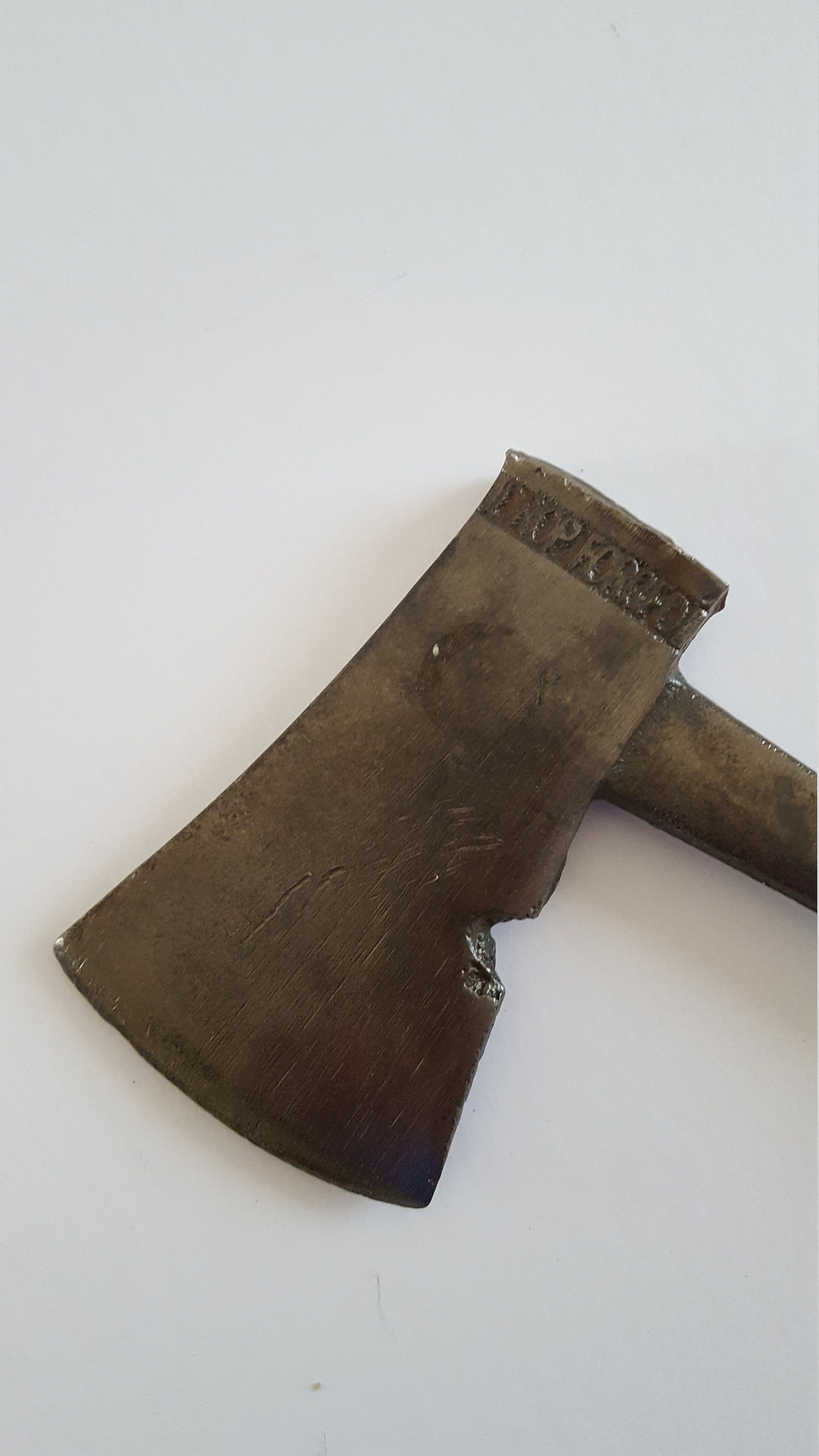 Vintage circa 1970's Drop hatchet steel head and Etsy