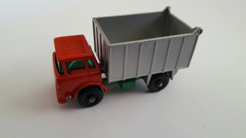 matchbox made in england by lesney