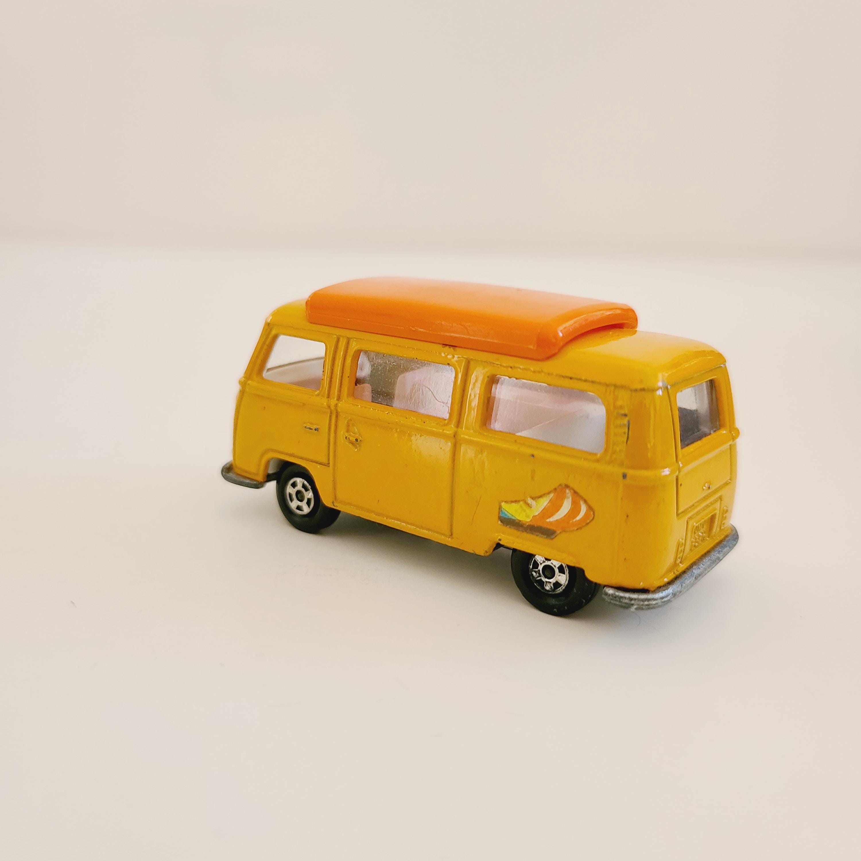 Vintage Circa 1969/70 Matchbox Doormobile Superfast Series No. 23