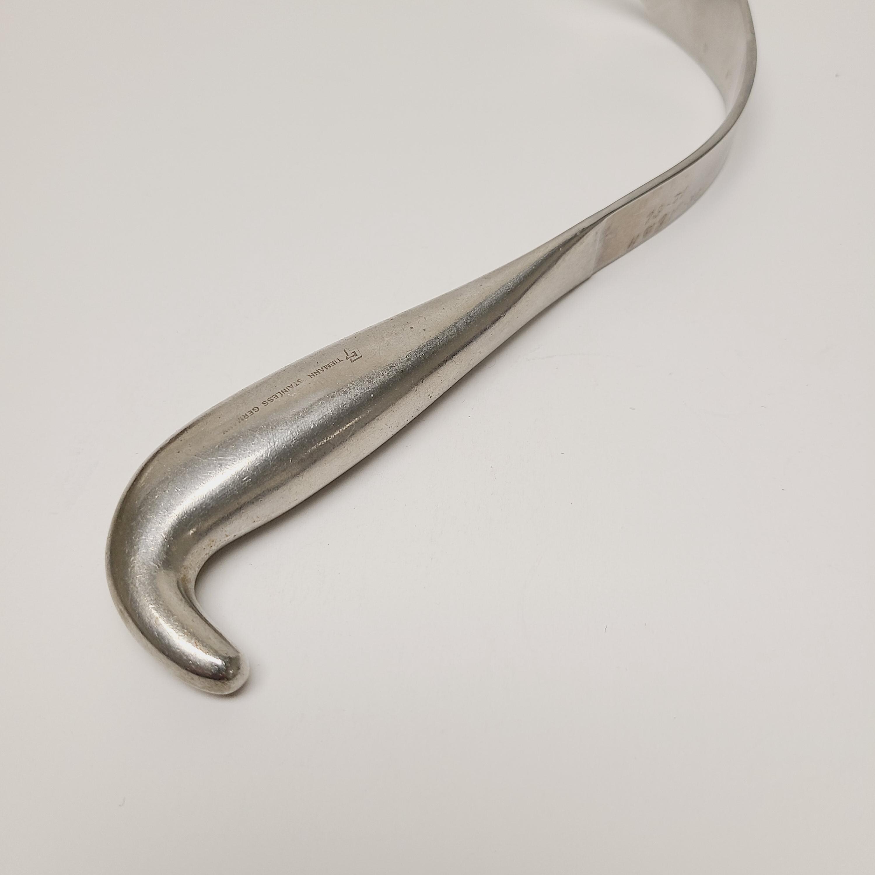 George Tiemann Instruments Vintage Circa 1986 George Tiemann Cobra Retractor Medical Instrument - Etsy