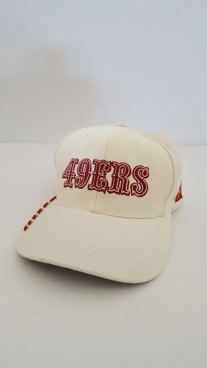 90s NFL San Francisco 49ers Cap – Stocked Vintage