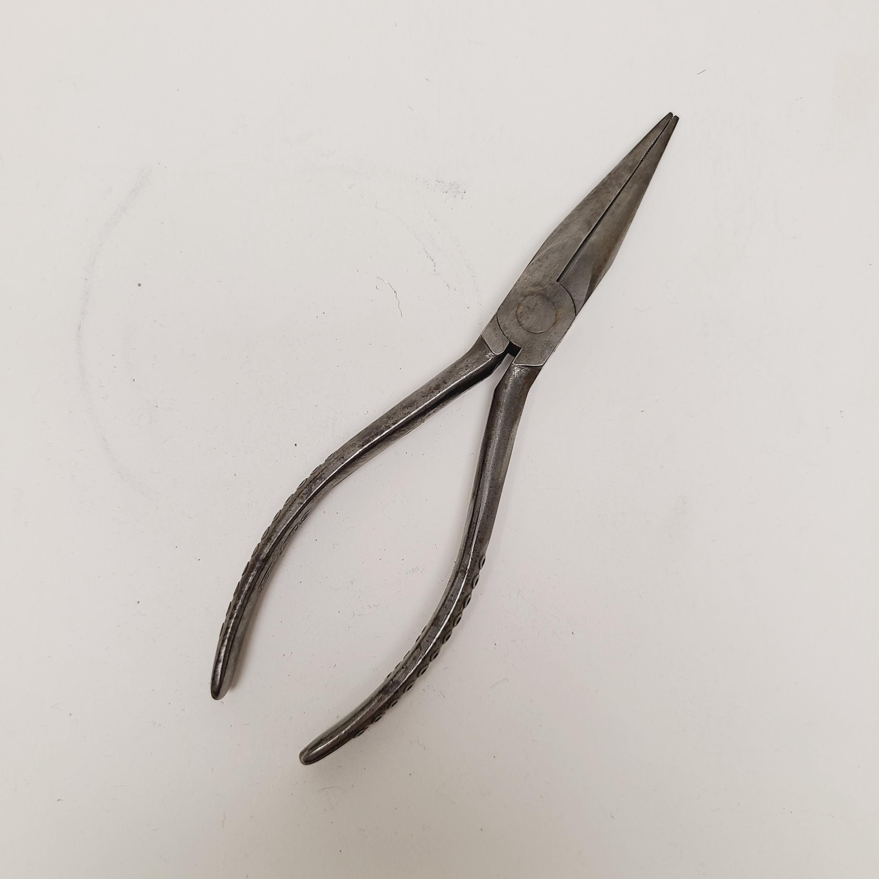 Vintage 1933 Possibly Vacuum Grip No.96 Needlenose Pliers