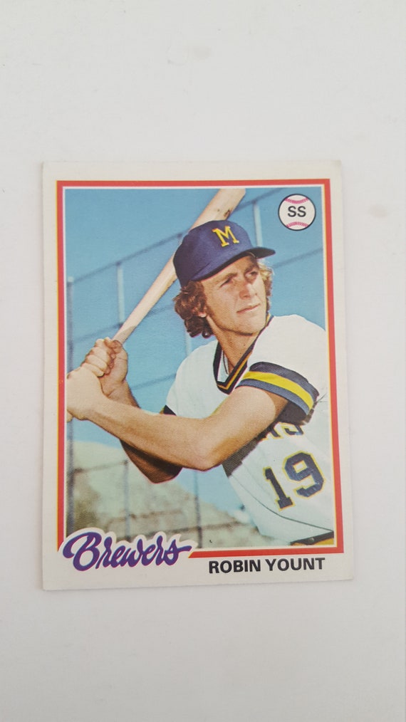 Not in Hall of Fame - 1. Robin Yount