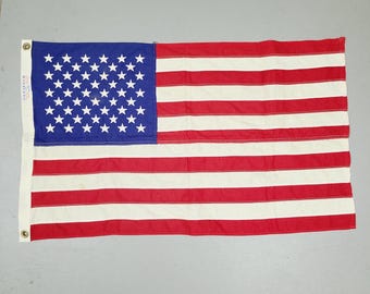 Dettras Flag Products Everwear Bunting 100% Cotton 50 Star