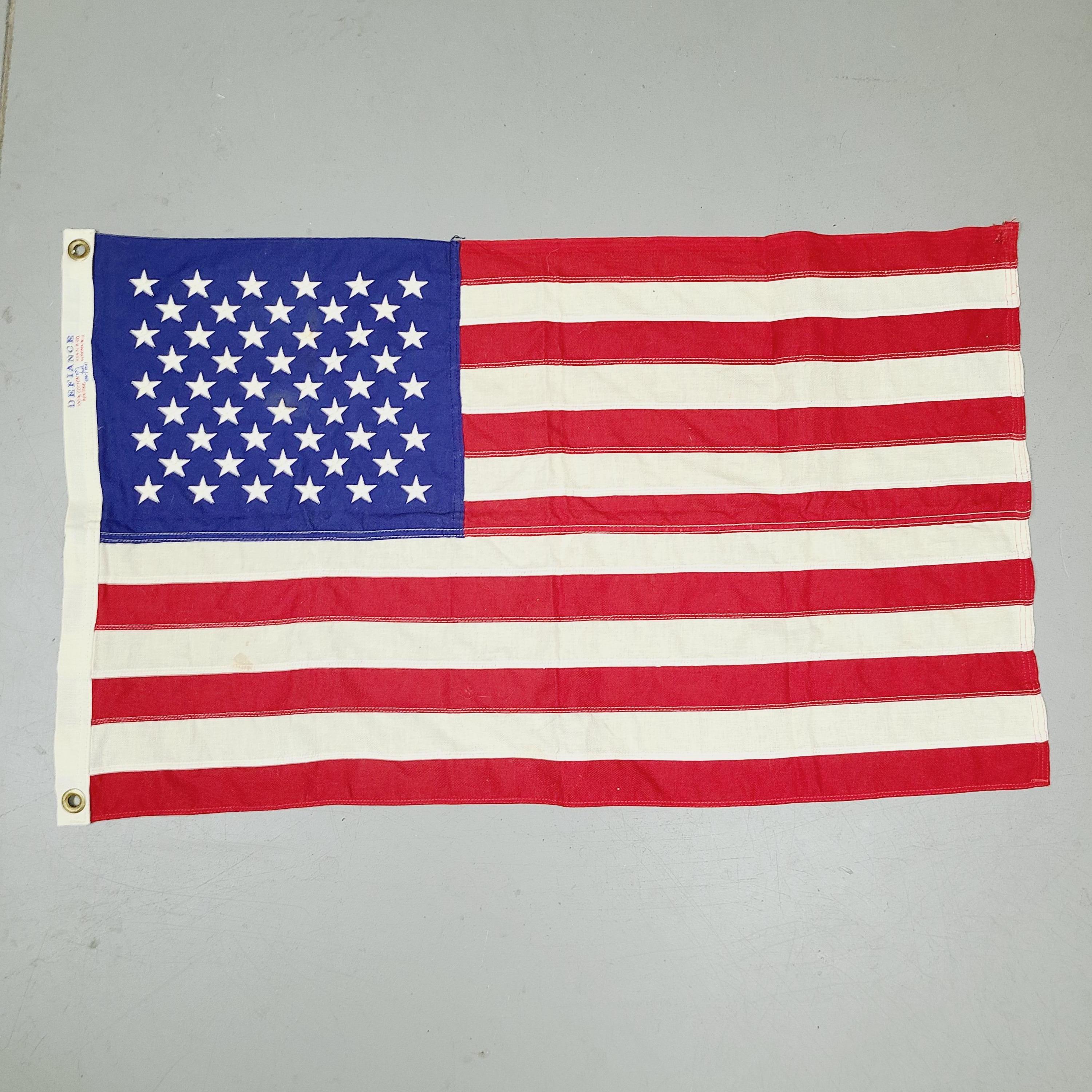 Defiance Annin Flag - Etsy