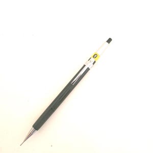 Vintage 1980&#39;s Pentel Graph HB mechanical pencil in black 0.3mm in good condition.