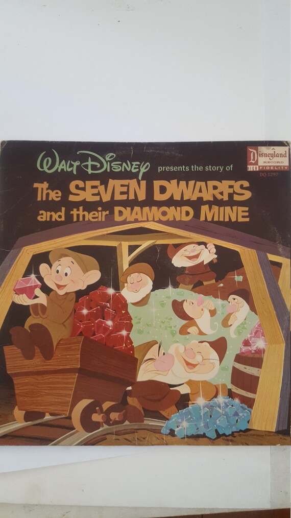 Vintage 1966 Disneyland Records LP Album Walt Disney's - Etsy Vintage 1966 Disneyland Records LP Album Walt Disney's - Etsy