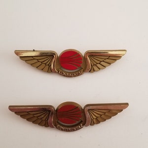 Junior continental shop 8