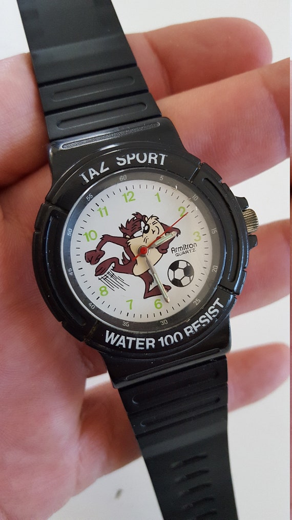 armitron taz watch