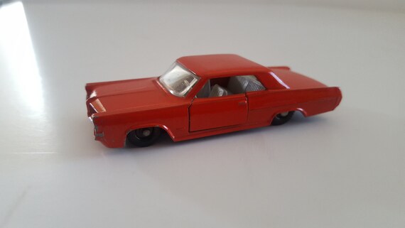 matchbox series no 22 pontiac gp
