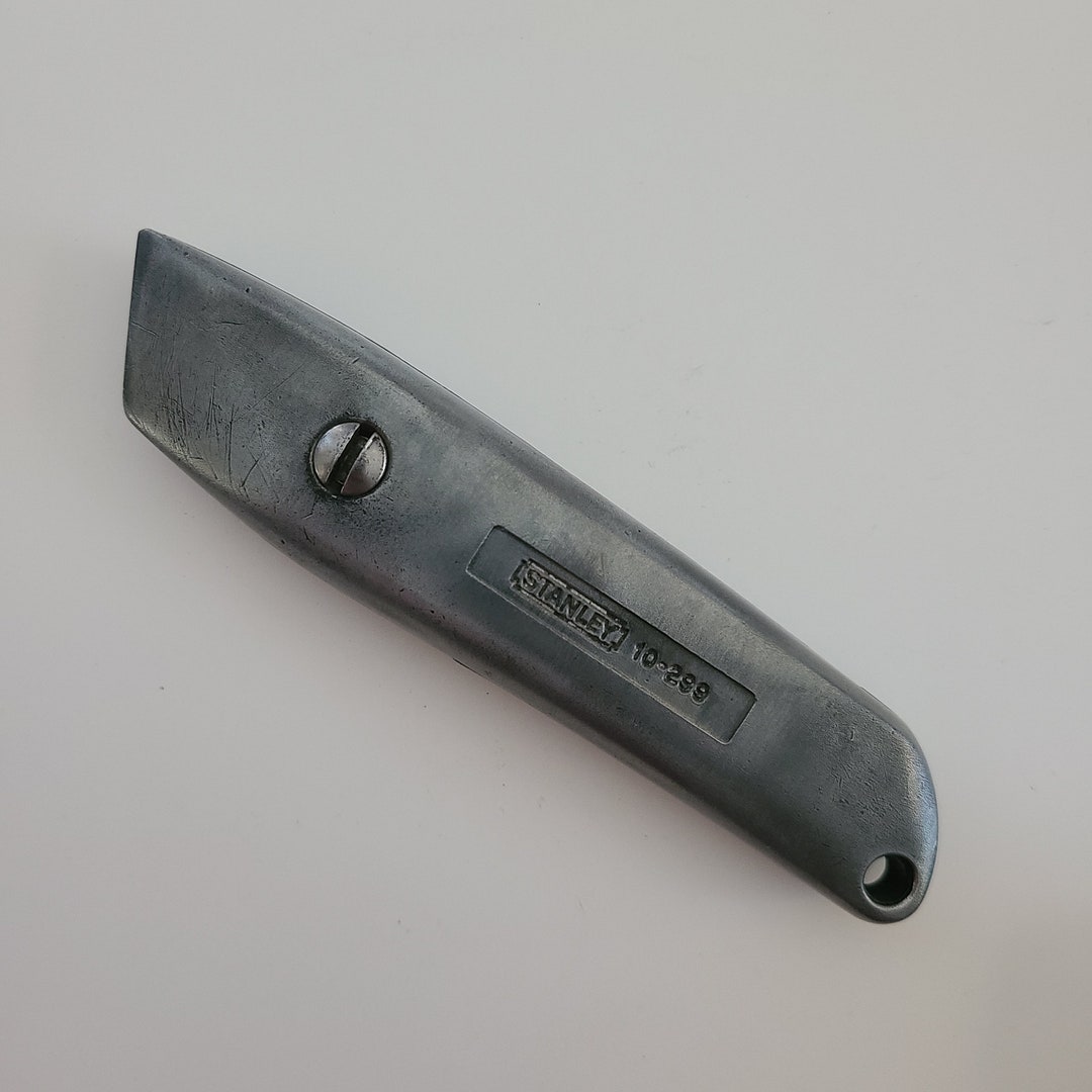 Vintage stanley cheap utility knife 299