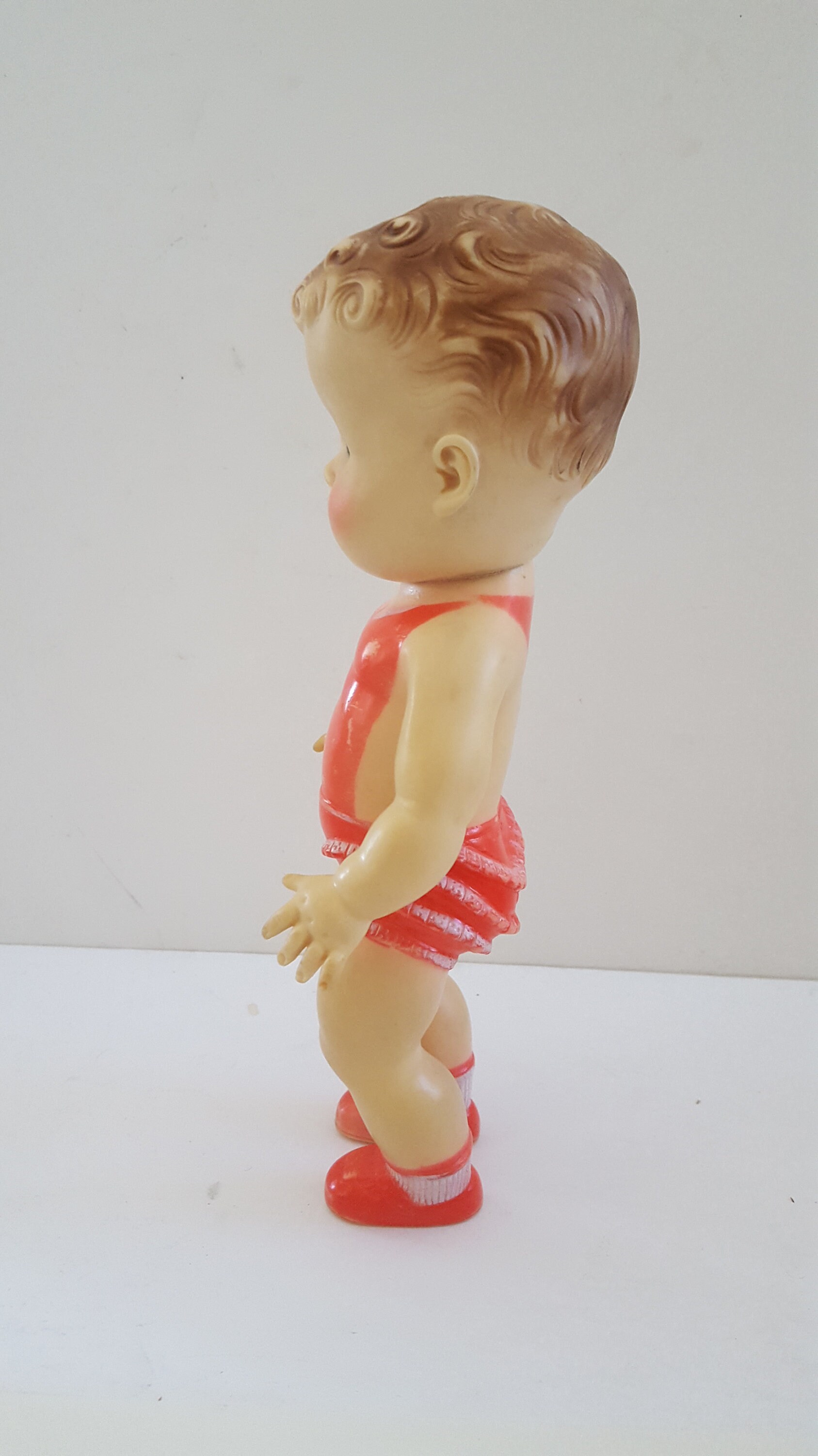 Vintage Circa 1956 U.S. Sun Rubber Company Baby Doll - Etsy Canada