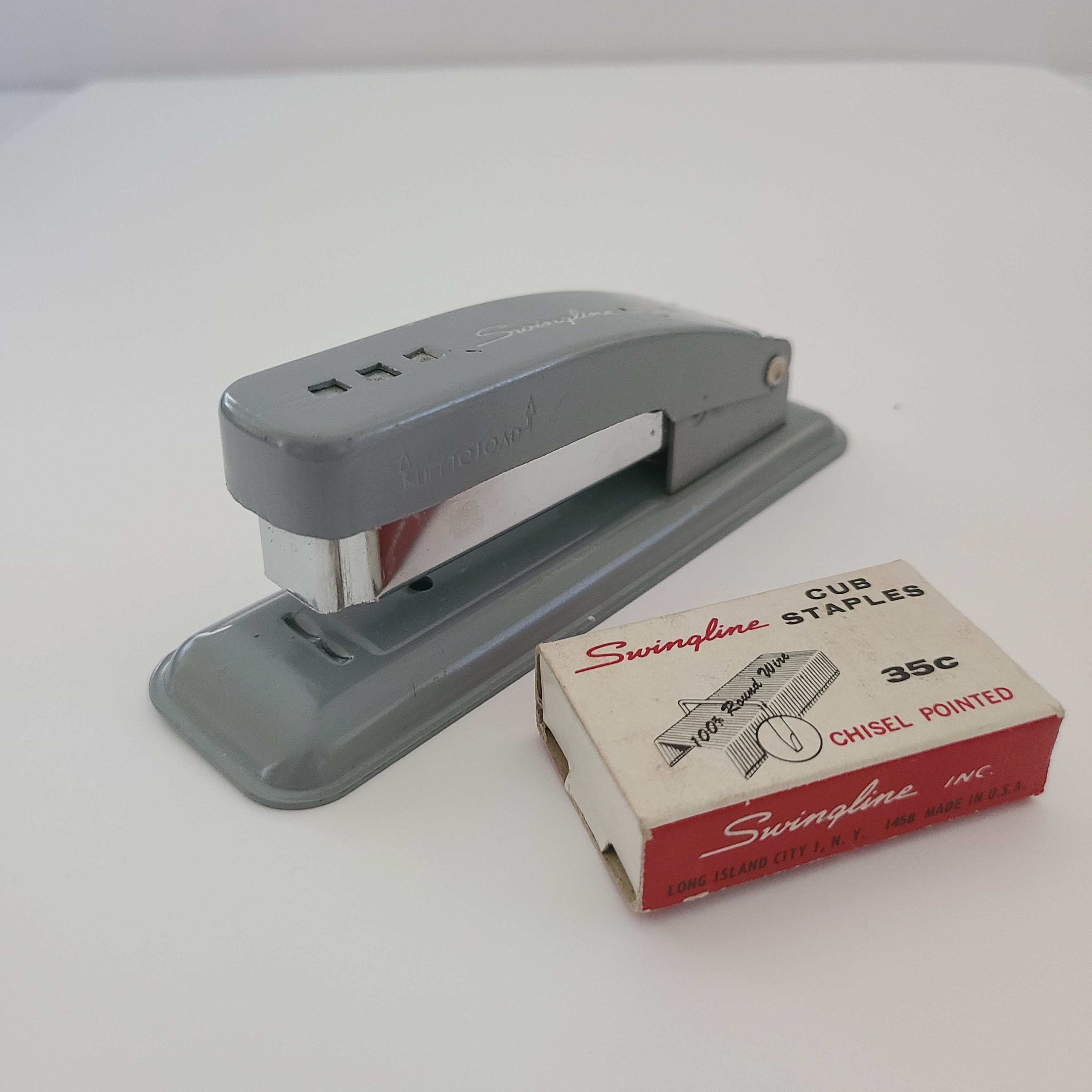Vintage Early 1960's Swingline 