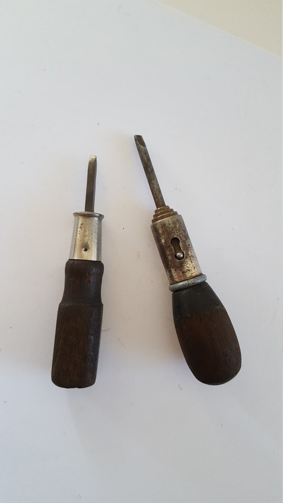 One man one screwdrivers deals