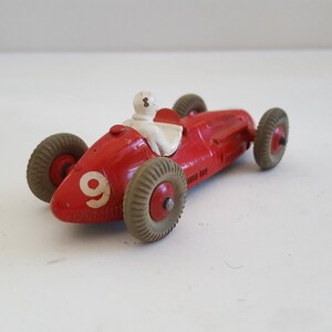 DINKY TOYS  Maserati Racing Voiture Art. 231  Avec Boîte Comme Photo | eBay