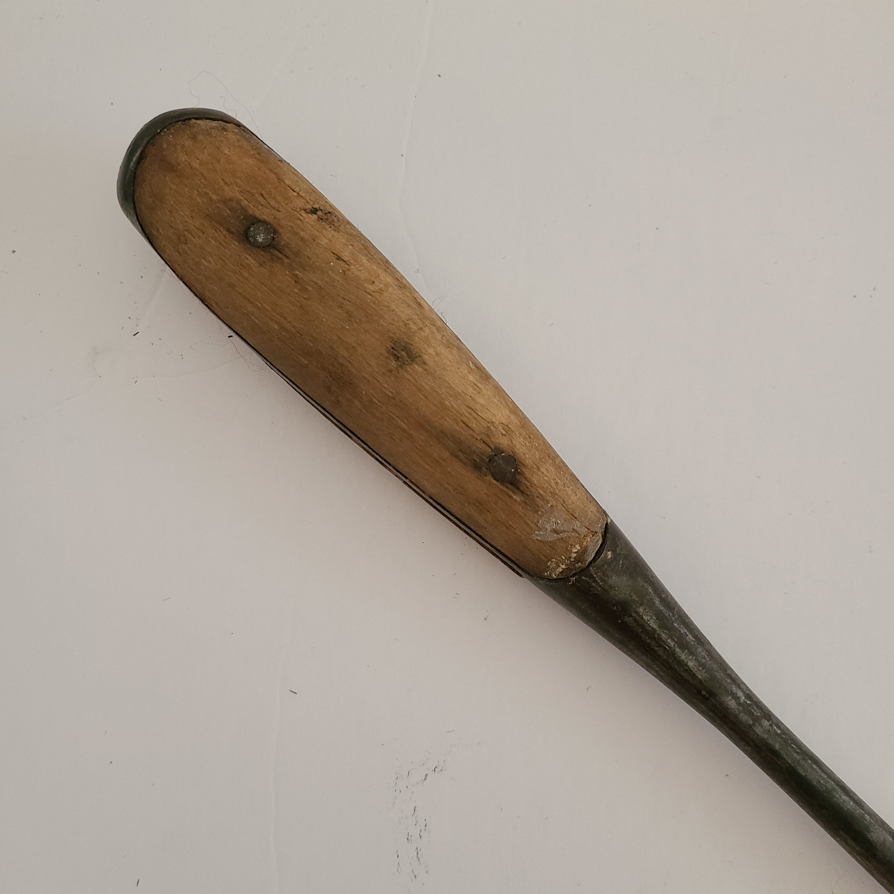 Antique Large Unmarked Perfect Handle Screwdriver, 14 1/4