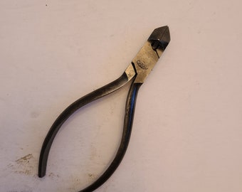 Medium Blunt Cutter, Hakko Wire Cutters Jewelers Tool Beading