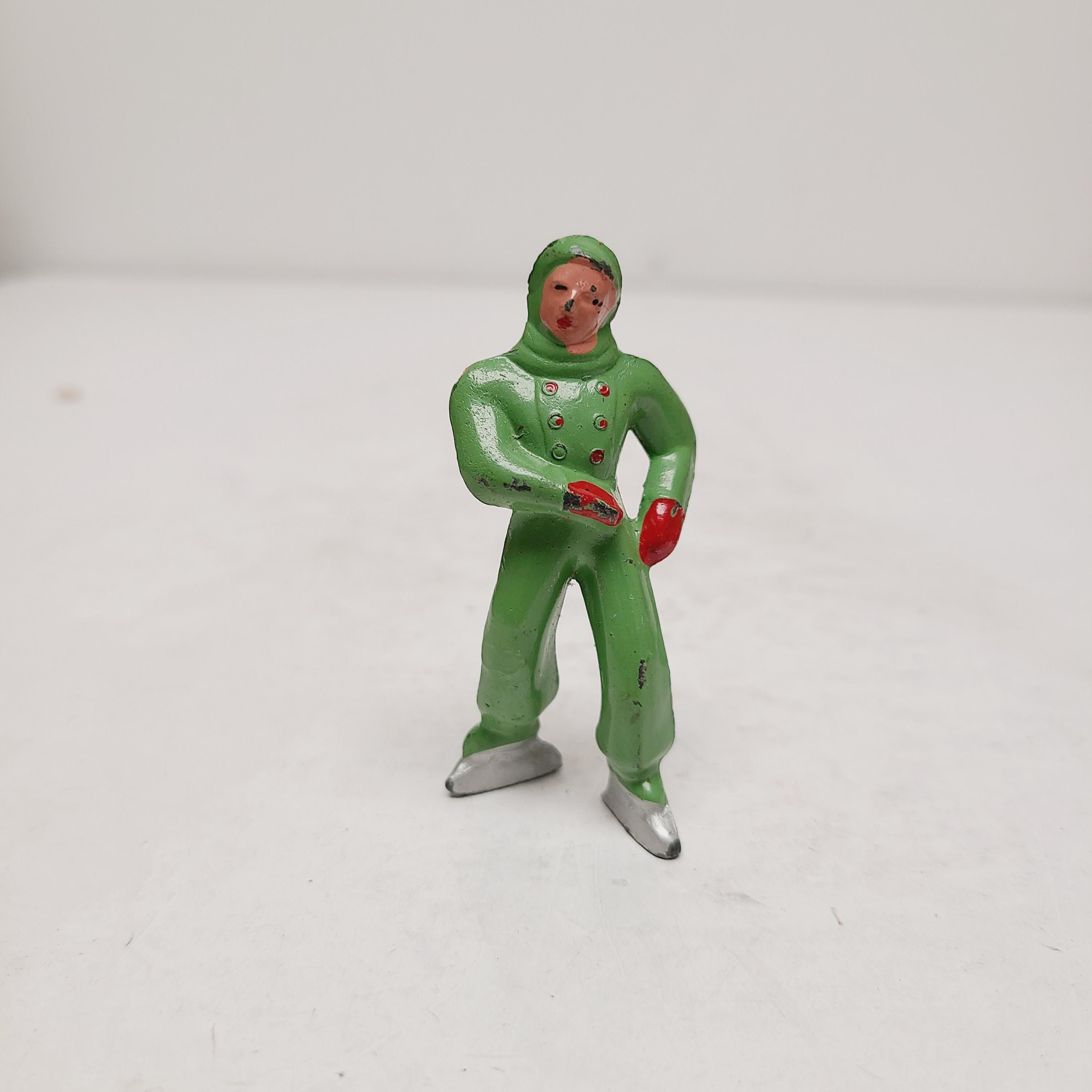 A 1930s Barclay Metal Toy Original Condition