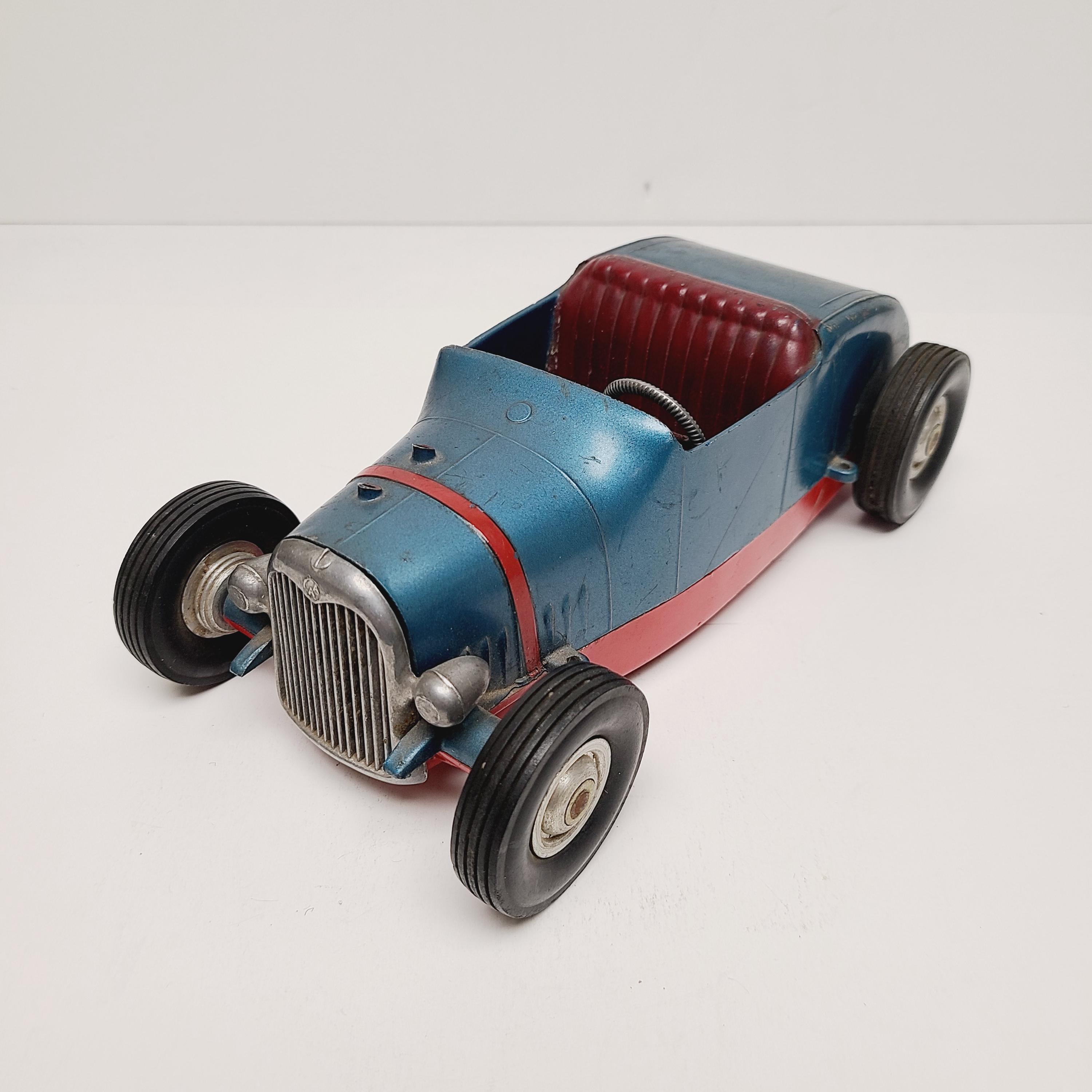 Vintage 1960's Cox Dune Buggy IN BOX UNTESTED