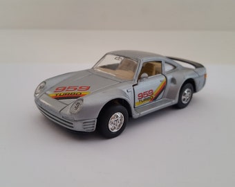 1988 Revell, Porsche 959, No. 8604, 1:24 Scale, Diecast, in Box - Etsy