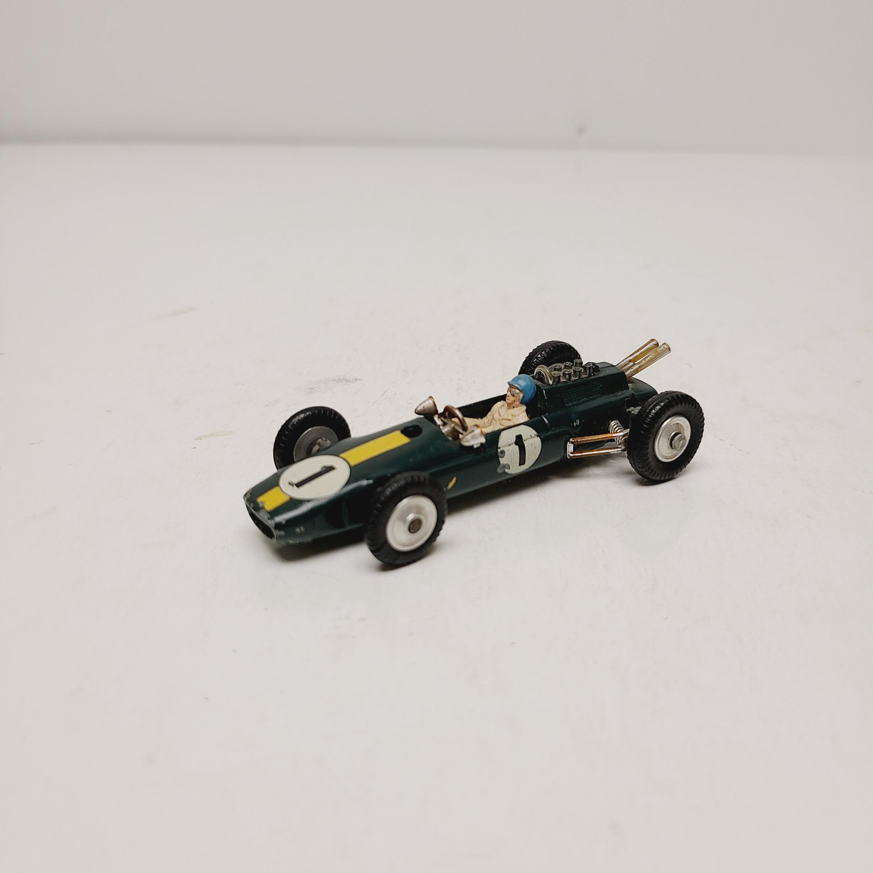 Toy Lotus F1 Car - Etsy