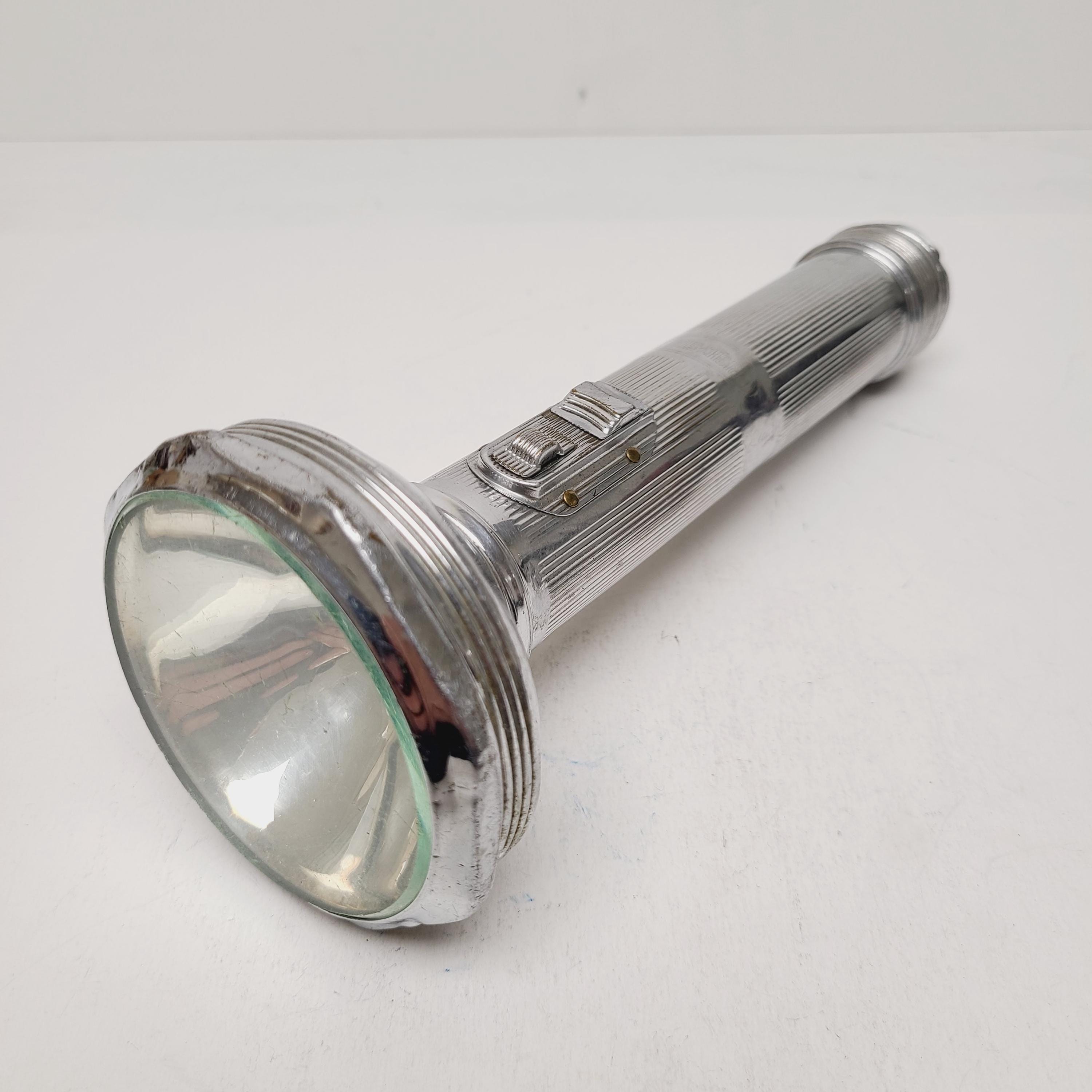 稀少品 アメリカ アンティーク懐中電灯 1920s Flashlight - Etsy