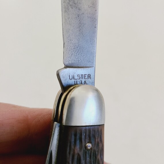 Vintage Early 1960's Boy Scouts Knife, Tenderfoot Medallion Vintage Early 1960's Boy Scouts Knife, Tenderfoot Medallion