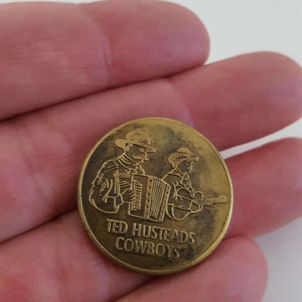 Wall Drug Token Etsy