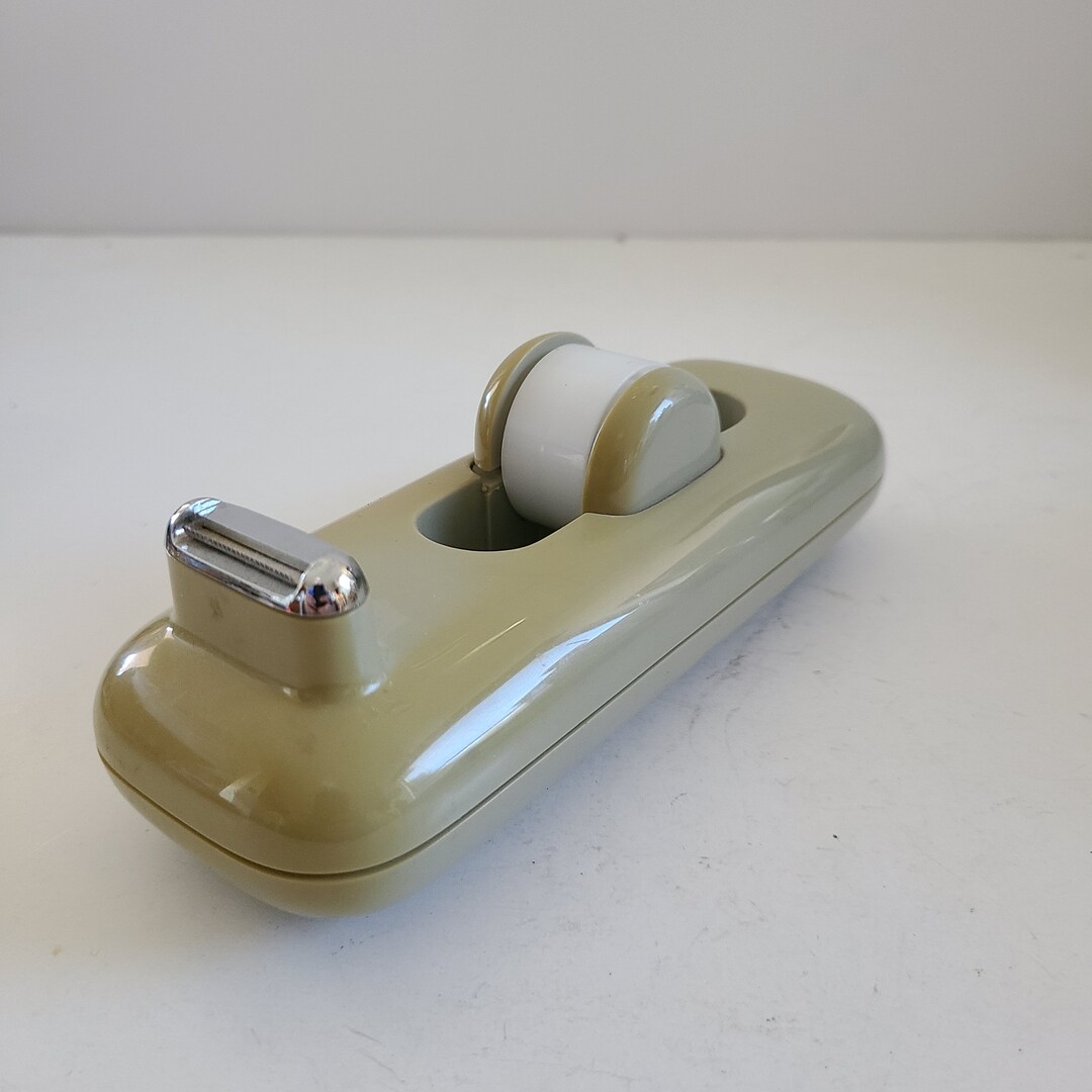 Vintage 1981 Desk Tape Dispenser by Eldon Office Products Made Etsy