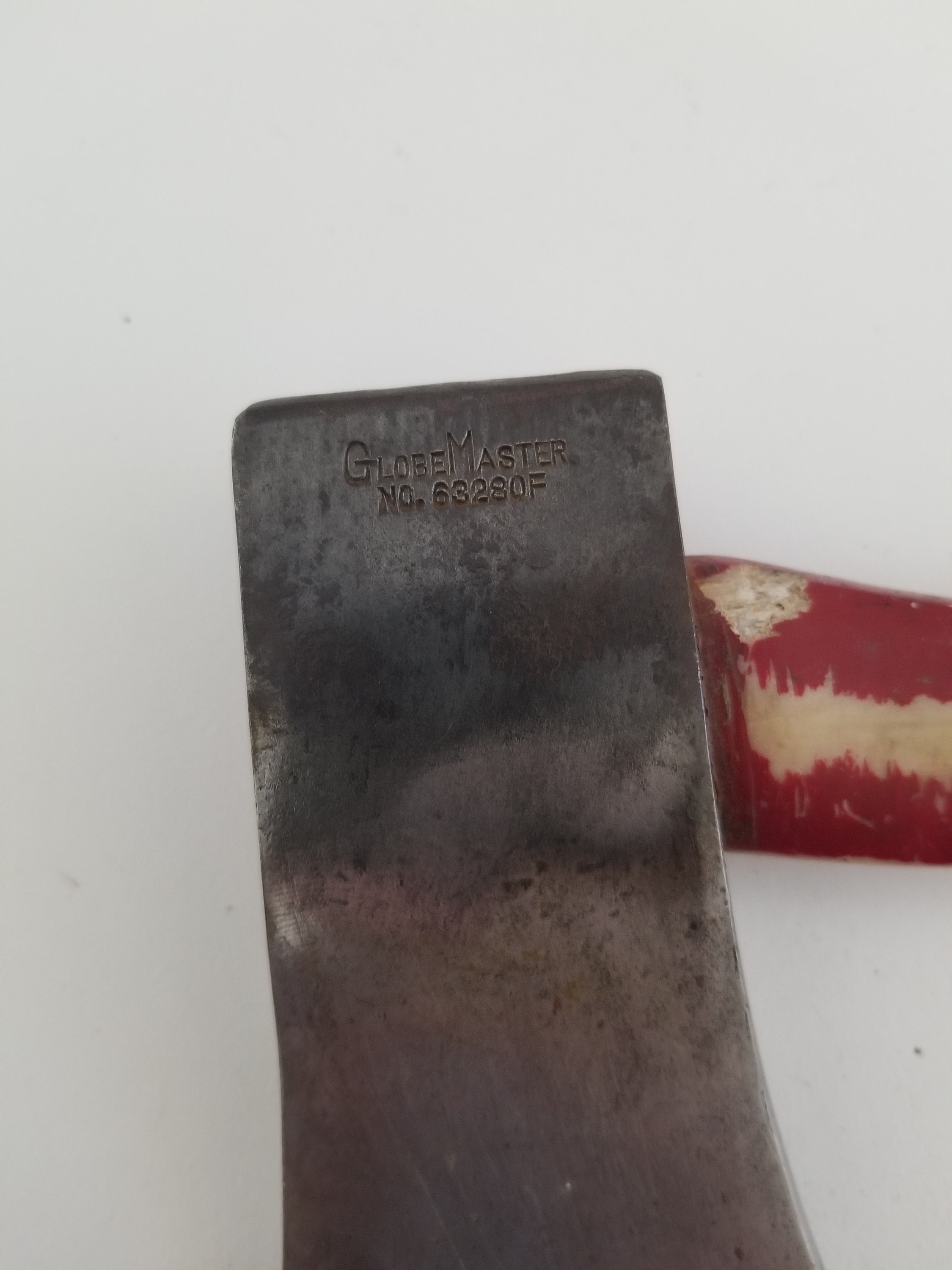 Vintage Circa 1970's Globemaster No.63280f Camp Hatchet