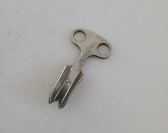 Vintage circa 1960's  metal Pipe Reamer style pipe tool marked, Made in USA May Metal Products Mfg Co NY. measures 2 1/4" Multiples in stock