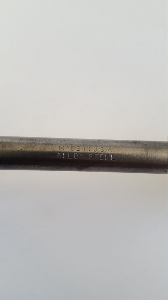 Vintage 1950-53 Snap-on Tools Octo-grip SDP 64 Philips Head