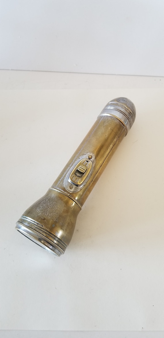Lampe de poche années 60 - France