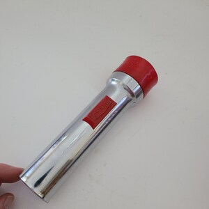 Vintage Mid 1960's Eveready Commander No.5251 Flashlight, Working ...
