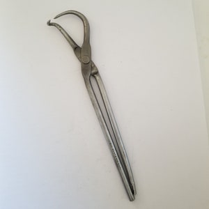 Vintage circa 1950&#39;s Proto Tools No.215 Brake Spring Pliers, pre-Stanley Tools acquisition