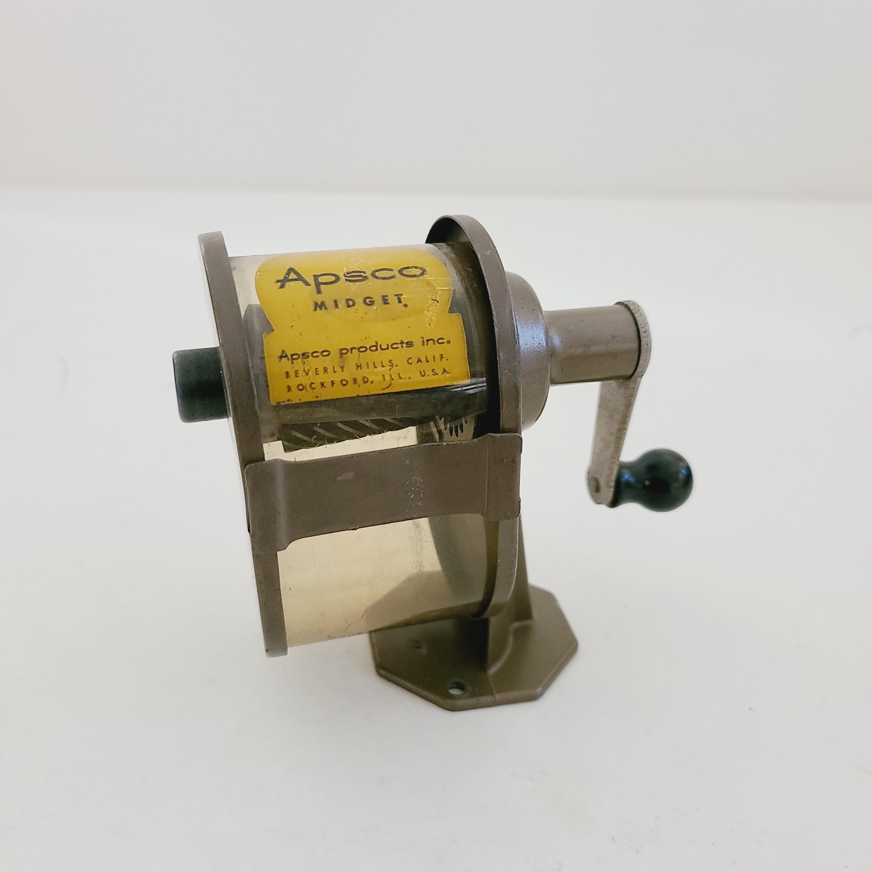 Vintage 1960s Apsco 