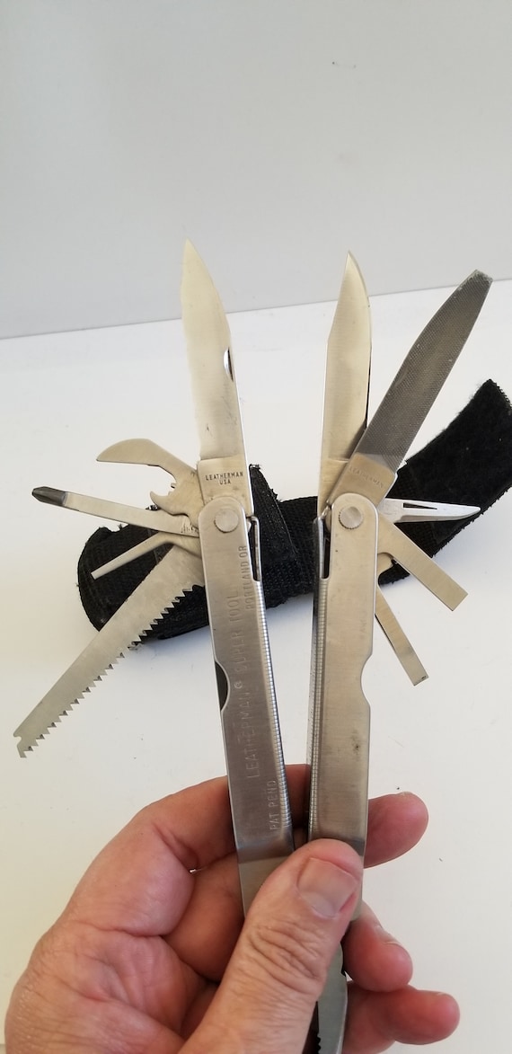 Victorinox cheap super tool