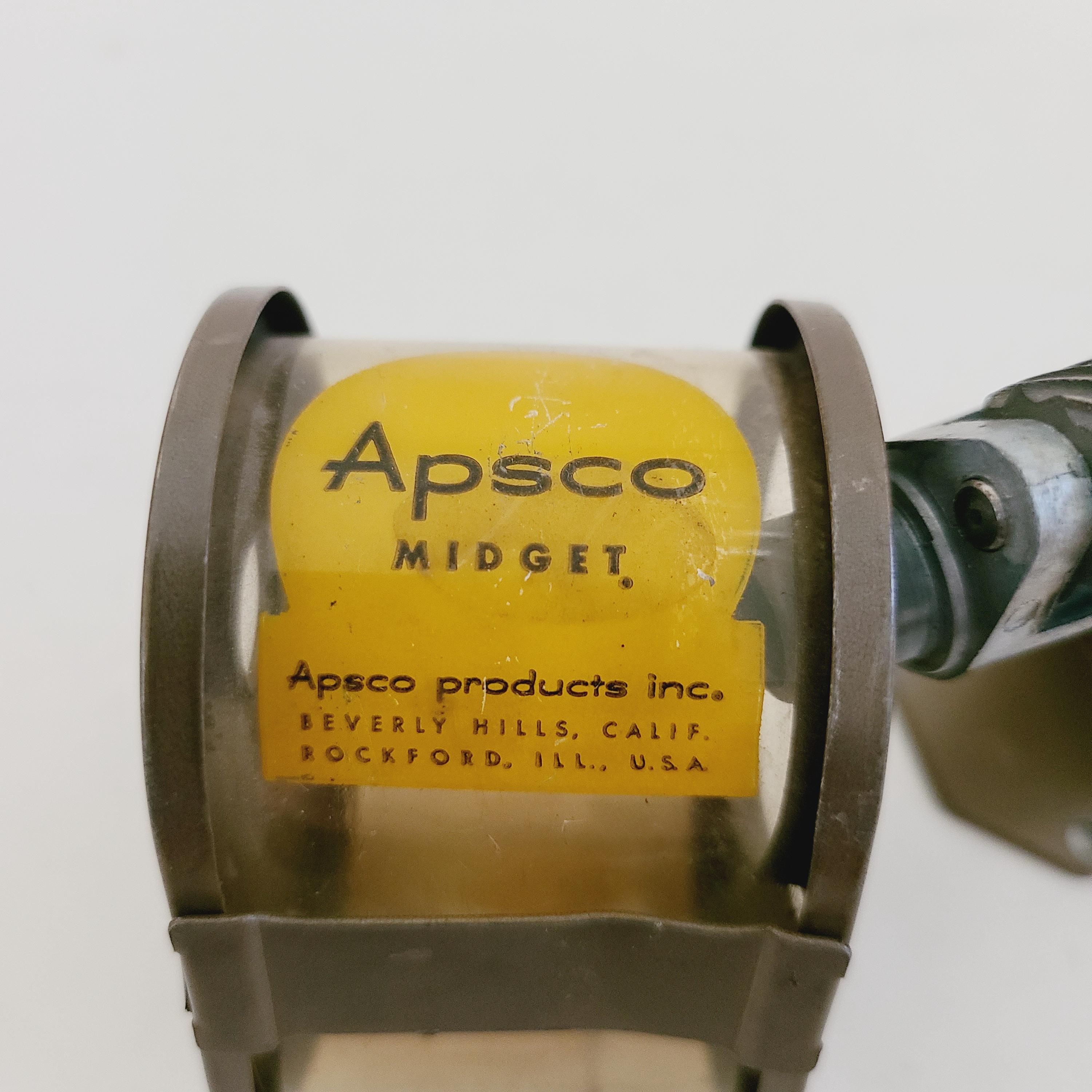 Vintage 1960s Apsco 