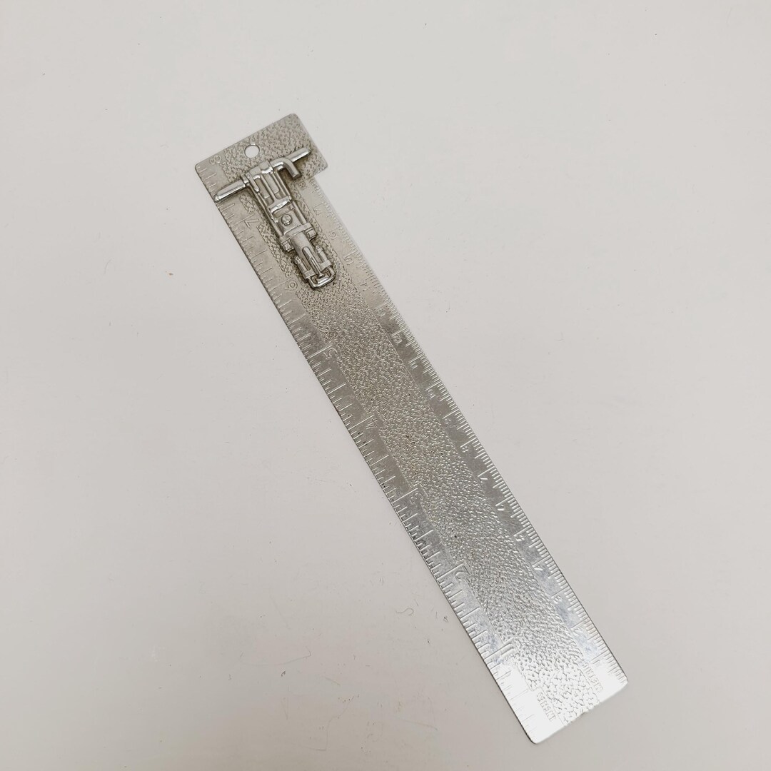 Vintage Circa 1970's Advertising Gardner Denver S55 Rock Drill Ruler ...