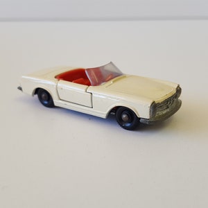 Matchbox series 27 mercedes 230sl sale