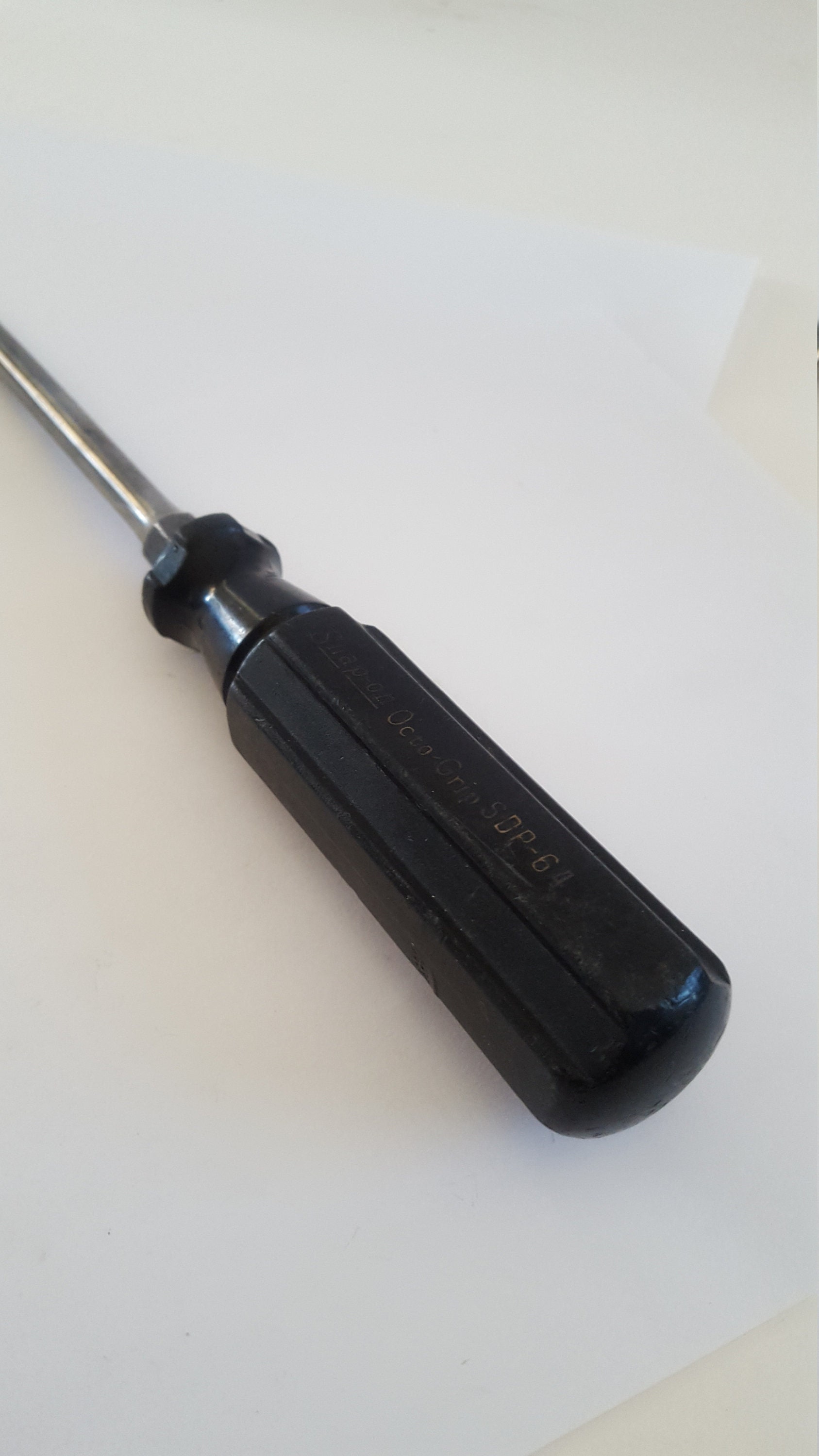 Vintage 1950-53 Snap-on Tools Octo-grip SDP 64 Philips Head