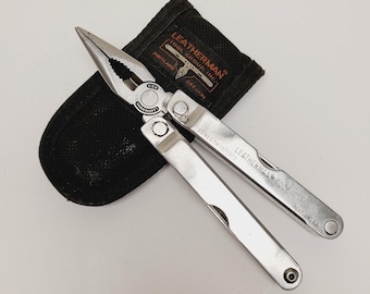 RARE Leatherman SIDECLIP Multi-tool (retired) Lightweight Clip