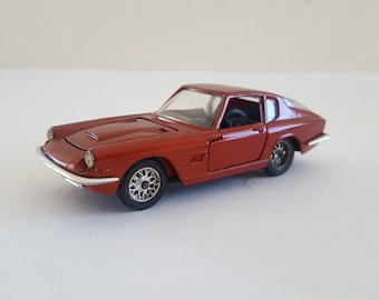 Vintage Solido Maserati 3.5 Haute Fidelite 1/43 Scale Made in