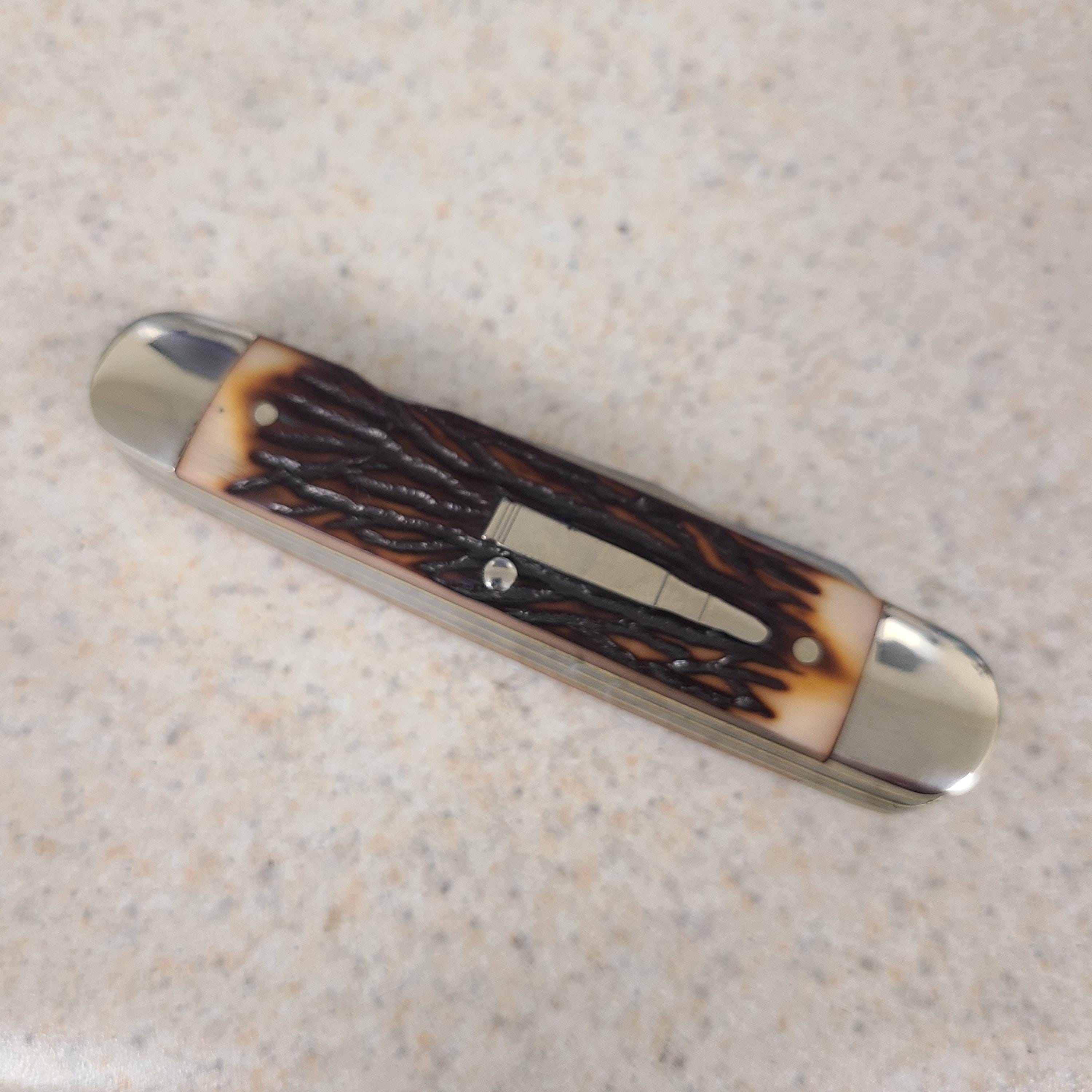Remington Bullet Knives - Etsy